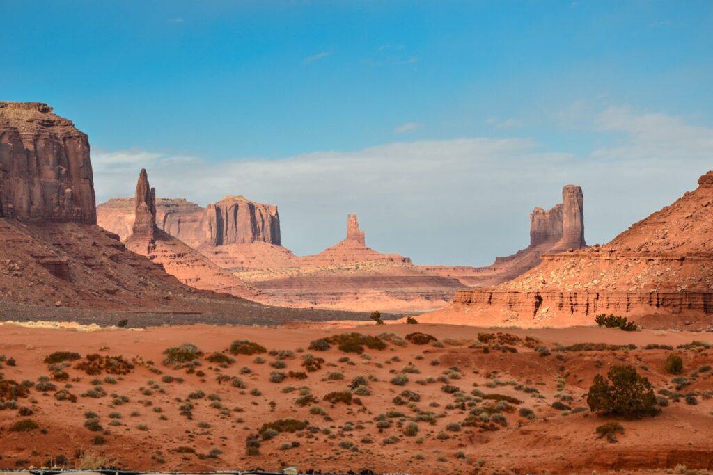 Sahara expedition: Douz to Ksar Ghilane