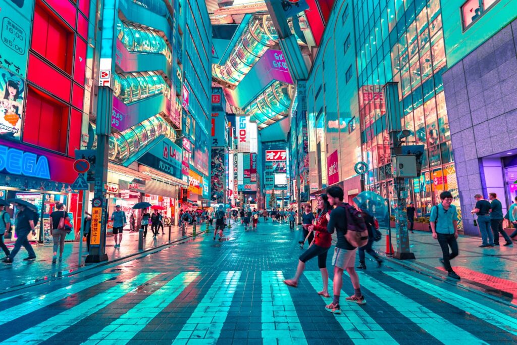 Tokyo first-timer: 5 days done right